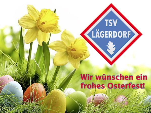 Frohe Ostern